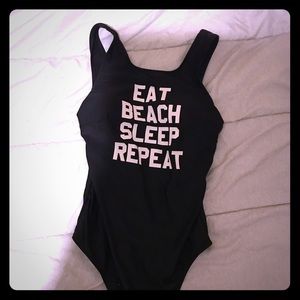 Maternity swimsuit